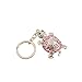 Aofocy Cristal Strass Tortue Porte-clés Charme Pendentif Sac À Main Porte-clés Chaîne Cadeau
