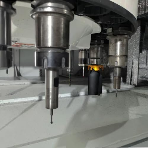 WEXWE CNC Tools Ventilador de remoção de cavacos para máquina de fresa, limpador de cavacos para alu