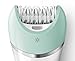 Philips Satinelle Advanced BRE620/00 - Depiladora Wet & Dry para mujer inalámbrica,...