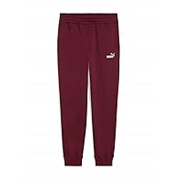 PUMA Ess No. 1 Logo Pantaloni della Tuta FL cl (s)