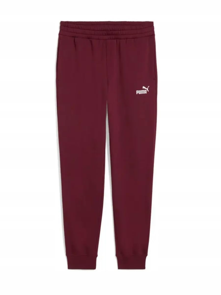PUMA Herren Strickhose ESS No. 1 Logo Sweatpants FL Cl (S)