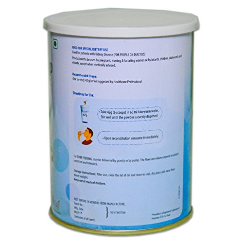 Fresenius Kabi HP Dialysis Powder - Pack of 400g