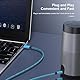 Aux Kabel iPhone 16 Auto USB C,1M Typ USB C Klinke auf 3,5mm Handy für Samsung Galaxy S25/S24/S23/S22/S21/A55/A54/A35/A16/A15,iPhone 16 15 Pro,Pixel,Adapter Aux Kabel für Auto/Kopfhörer/Lautsprecher