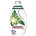 Ariel Detergente Lavadora Liquido 60 Lavados, Original, Jabon Limpieza Mejorada en Ciclos Mas Frios con la Exclusiva Tecnologia de limpieza en Frio