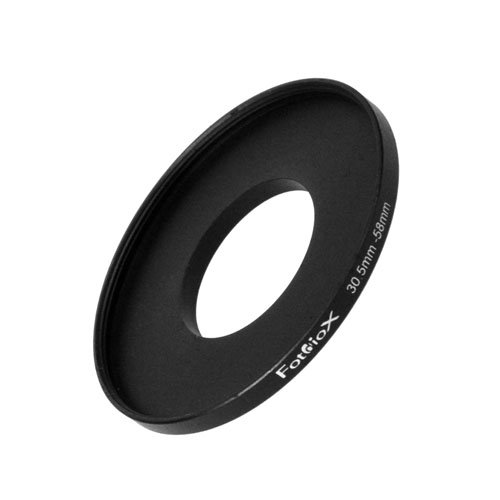 Fotodiox 30.50mm to 58mm Step-Up Ring