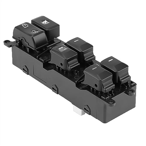 Bouton de commutation de fenêtre défectueux : Solution interrupteur 93570-B5000 Kia Cerato K3 - 2