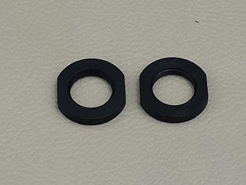 5.56 XP 1/2-28 x .812 OD Black Steel Muzzle Device Jam Nut 223/5.56