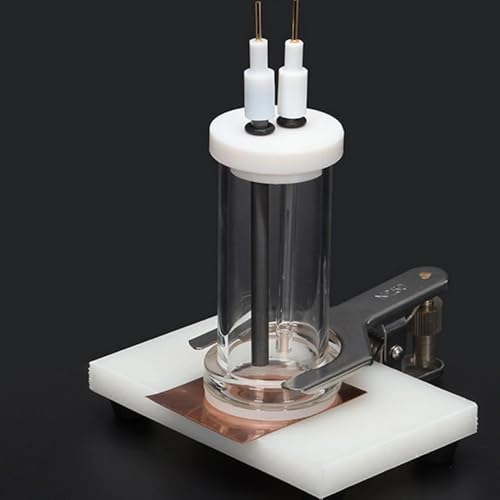 Évaluation du micro-revêtement par cellule électrolytique F011 de 60 ml - 3