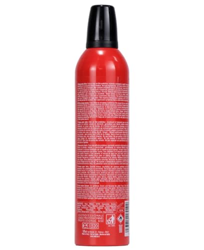 INEBRYA Extra Mousse - Extra Strength Mousse - 400 ML, 13 g (Pack of 1) - Image 2