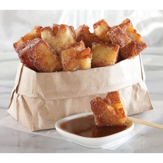 Sweet Street Crispy Bread Pudding Bites by SWEET STREET DESSERTS – Pack of 4
