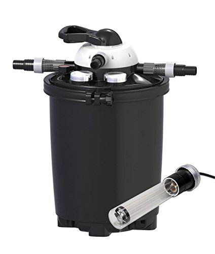 velda Clear Control 50 - Pressure Filter (18 Watt)