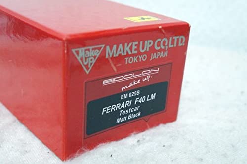 ミニカー MakeUp FERRARI F40 LM Testcar 1/43 ミニカー MakeUp FERRARI F40 LM Testcar 1/43 Makeup Ferrari