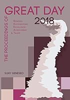 The Proceedings of GREAT Day 2018 194234161X Book Cover