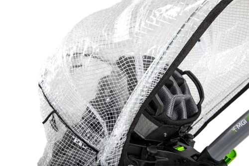MGI Rain Cover (Compatible with Zip Series-Zip Navigator at-Zip Navigator-Zip X5-Zip X3-Zip X1-Ai Series)