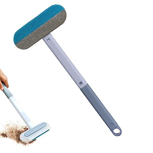 Tsuchiya Epilatore per Animali Domestici,Depilatore per Cani con Manico Lungo Staccabile Extra appiccicoso - Rimuovi Pelucchi per Animali Domestici per di Animali Domestici, Divano, seggiolino