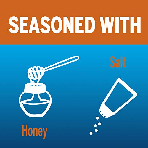 Planters Honey Roasted Cashews (3 Oz Bags, Pack Of 12) #TOP4