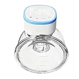 Elektrische für Babys, mit Freisprecheinrichtung, für Milchbeutel, Brustwarzenersatz, für und Mama, Mutterschaftskrankenhaus