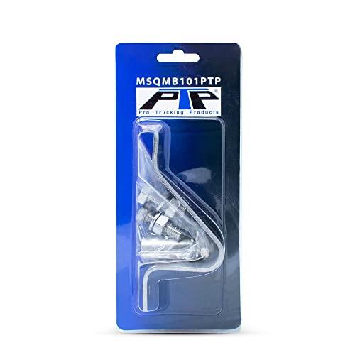 Pro Trucking Products 2300PTP Bandera de Advertencia Roja con Soporte miniatura 6
