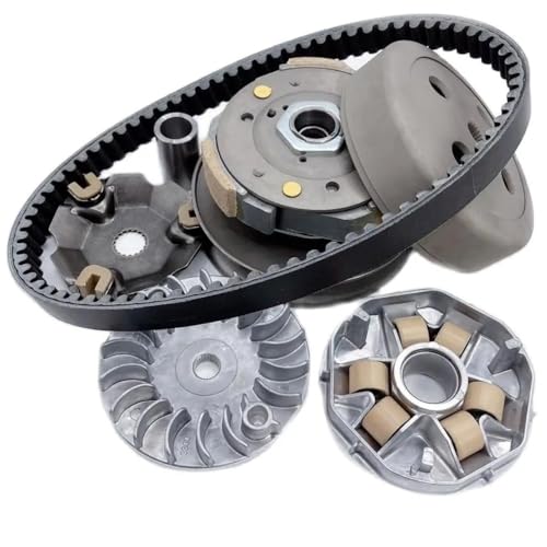 Embrayage de variateur adapté pour Hj LINDY 125R B I125 VE VS 125