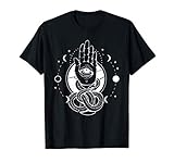 Tolles Geschenk oder Geschenkidee für Wahrsager oder Tarot-Kartenleser zum Geburtstag oder zu Weihanchten. Super schönes all seeing eye oder alles sehende Auge Design.