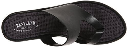 Eastland Women's Laurel Dress Sandal, Black, 8 M Us #TOP4