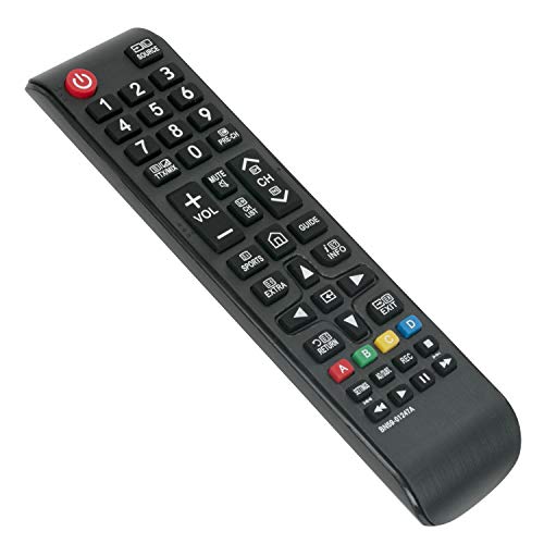 BN59-01247A Mando a distancia de repuesto -VINABTY Reemplace Control Remoto para Samsung TV UE55KS7000 UE55KS9000 UE55KU6070 UE55KU6500 UE55KU6670 UE65KS9000 UE49K5572 UE49KS7500 UE50KU6070 UE60KU6020