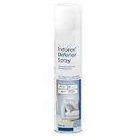 Indore Defence Flea Spray for the Home - Protect Home Against Dog or Cat Fleas and Dust Mites - Long-Lasting Protection for Up to 12 Months - 500ml Can