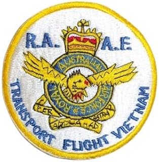 E1592 Australia Vietnam Royal Air Force Raaf Transport Flight R21C2