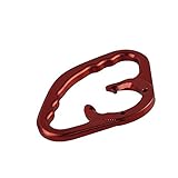 Paquete que incluye: 1 x Asa de la barra de agarre del tanque del pasajero sin tornillos