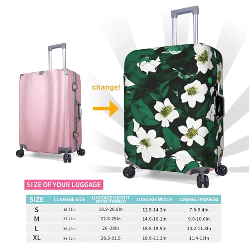 Housse de protection en polyester de qualité supérieure Hunter motif fleurs