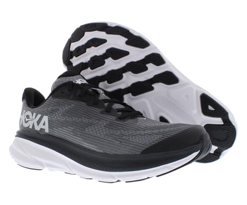 HOKA Clifton 9 Big Kids Shoes2
