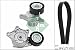 Ina Kit Cinghie Poly-V 529 0323 10 1020Mm - 3