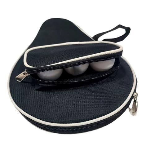 Bolsa protectora de remo de tenis de mesa para evitar daños en deportes