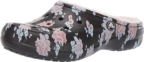 Crocs Freesail Printed Lined Clog Women, Zoccoli