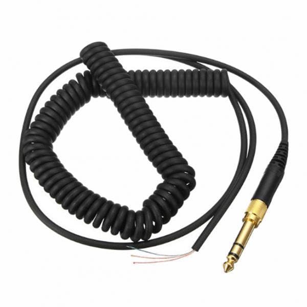 BNF®5xHeadphone Cord 1m/3.28ft Spring Cable Wire Plug for Beyerdynamic DT 770 Pro|Consumer Electronics | Portable Audio & Headphones | Replacement Parts & Tools-image-19