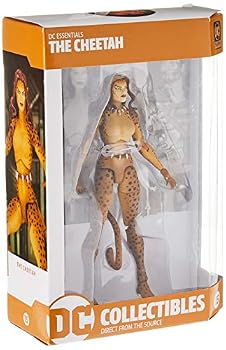 DC Essentials Cheetah Action Figure