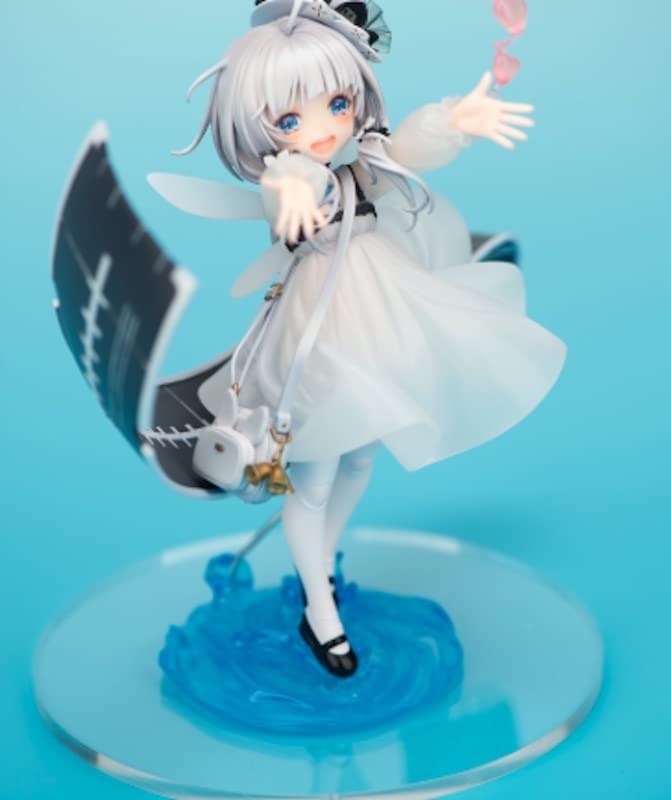 手付品　リトルイラストリアス　ガレージキット Amazon.co.jp: アズールレーン リトルイラストリアス ガレージキット