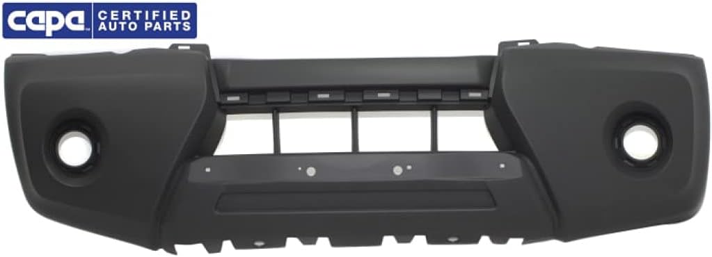For Nissan Xterra Bumper Cover 2009 10 11 12 13 14 2015 Front | CAPA | NI1000264 | FBM22ZL0MA