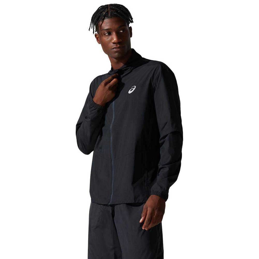 ASICS Core Veste running Hommes performance black