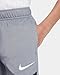 Nike Boys' Sport Training Pants (as1, Alpha, x_l, Regular, Smoke Grey/Black/White)