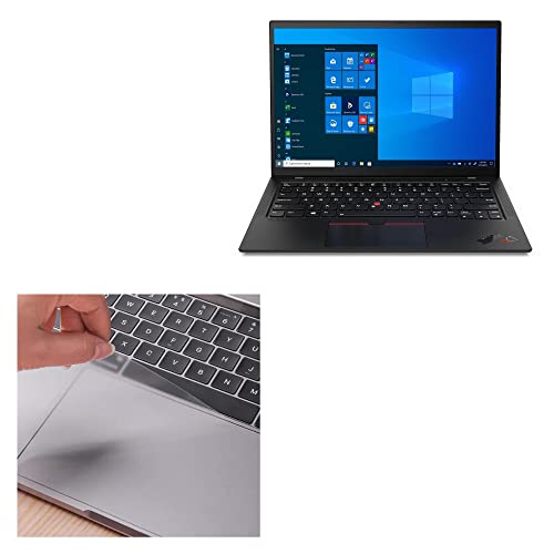 BoxWave Touchpad Protector Compatible with Lenovo ThinkPad X1 Carbon (20XW) - ClearTouch for Touchpad (2-Pack), Pad Protector Shield Cover Film Skin