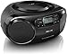 Produktbild Philips AZB500 Lettore CD portatile Nero (Azb500 Portable Cd Player - Black - Warranty: 12M)