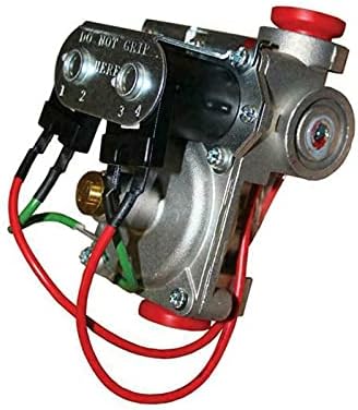 (RMP) New 92078 6-10 Gal Water Heater Gas Valve Without Orifice 93870-93844 93321 Compatible with Atwood (all other models in the description)