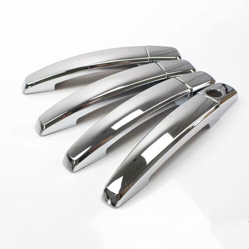 �A�E�^�[�h�A�n���h���P�[�X Compatible With Chevrolet For Camaro 2010 2011 2012 2013 2014 2015 For Spark 2009 2010 2011 �ԊO���h�A�n���h�������ی�V�F���ɑΉ�