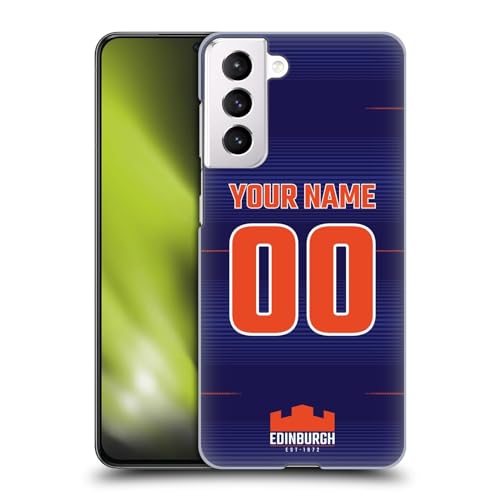 Coque Edinburgh Rugby Samsung Galaxy S21 5G Accessoire Protection Rigide