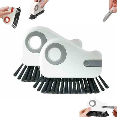 2 in 1 a|uVABXN[p[tAgAˁAgp̃AbvO[hꂽn[hubXԑ|c[(Grey 2pcs)