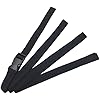 Aoneky 2-Pack 13 Feet Nylon Straps with Quick Release Buckle, 1-Inch Wide Adjustable Utility Lashing Straps for Car Roof Rack, Bike, Mattress, Camping Gear, Moving, Storage, General Securing
