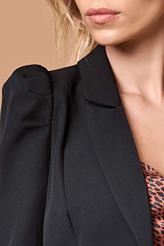 BLAZER TVZ OMBROS BUFANTES - 38