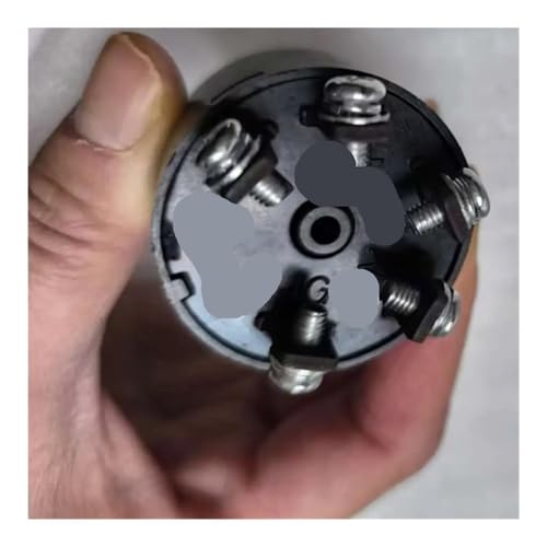 Interrupteur à clé résistant aux vibrations pour générateur EF12000E - 4