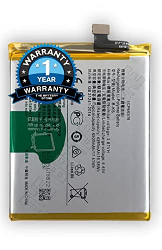 Image of Original B-K6 Battery for Vivo V17 /1919 / V19 Battery with 1 Year Warranty***** (J004)